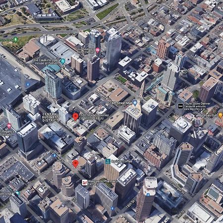 Renu Downtown Denver Dış mekan fotoğraf
