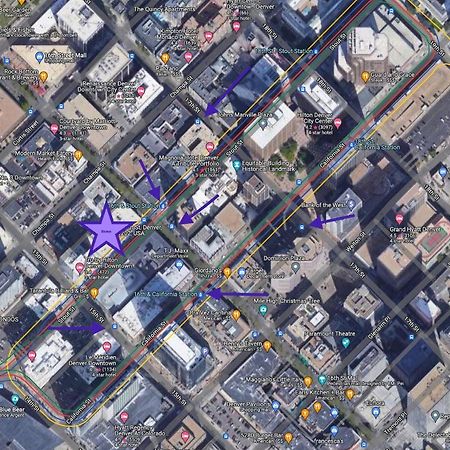 Renu Downtown Denver Dış mekan fotoğraf